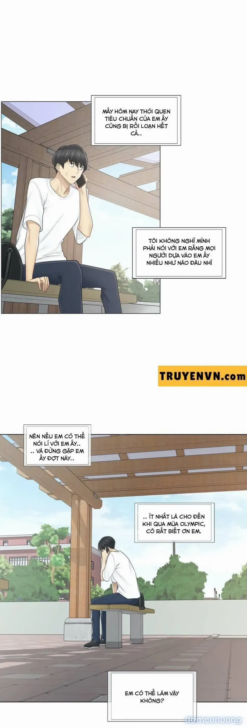 đọc truyện Mở Khoá Tim Em Chương 57 ảnh 35 tại Thiên Thai Truyện