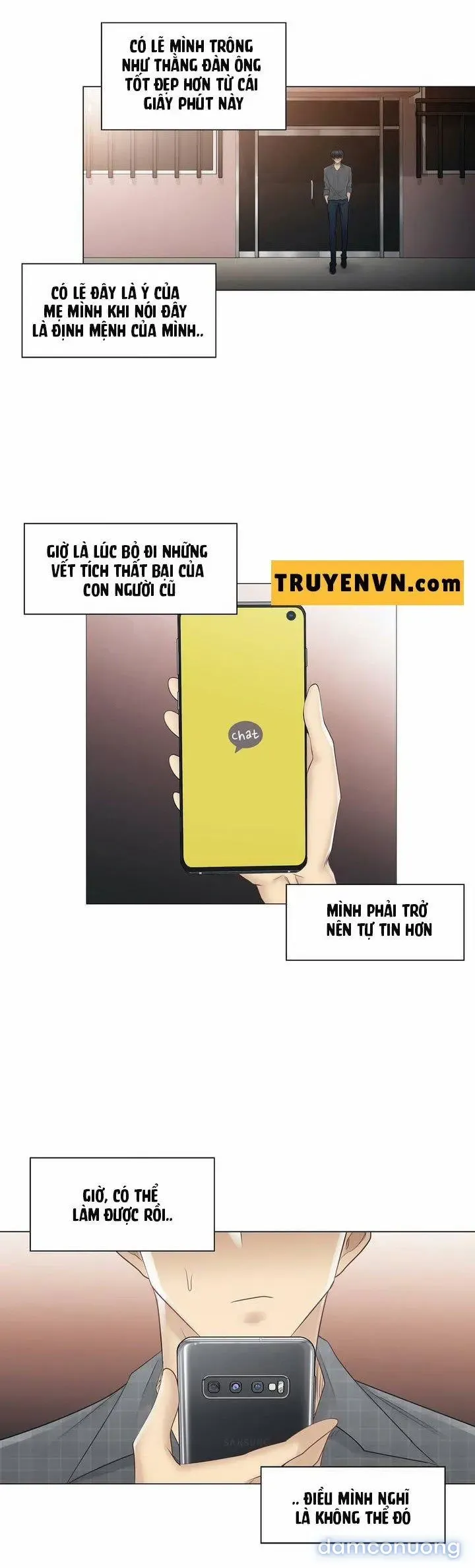 đọc truyện Mở Khoá Tim Em Chương 60 ảnh 17 tại Thiên Thai Truyện