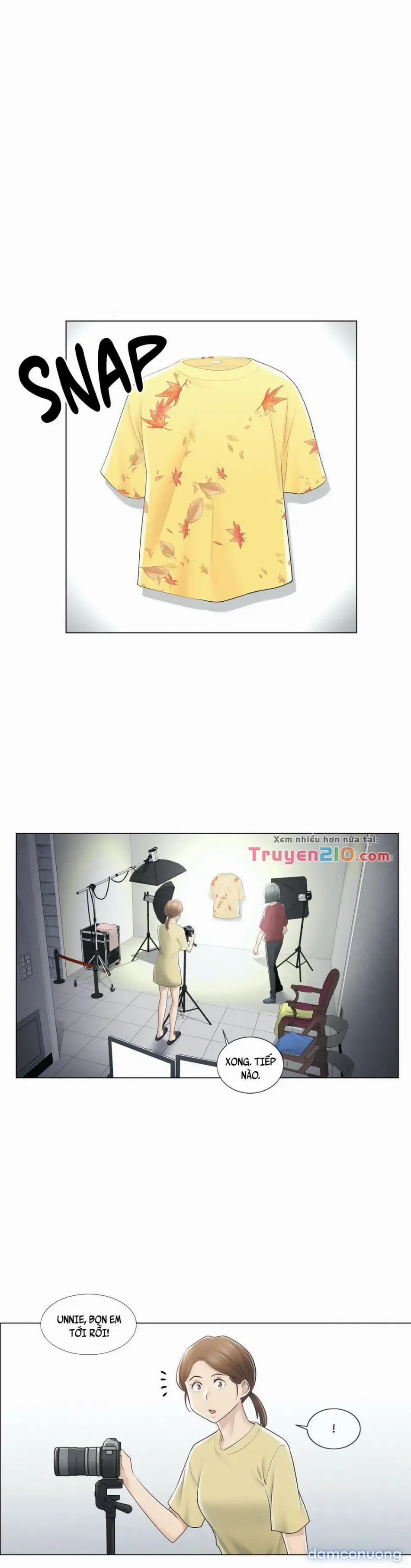 đọc truyện Mở Khoá Tim Em Chương 61 ảnh 20 tại Thiên Thai Truyện