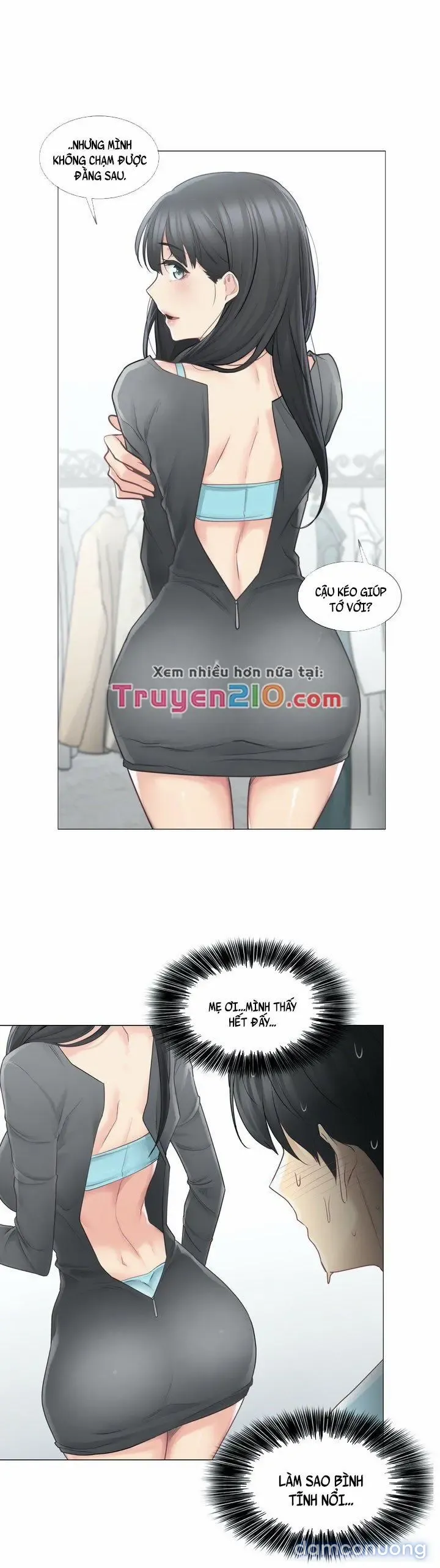 đọc truyện Mở Khoá Tim Em Chương 62 ảnh 25 tại Thiên Thai Truyện