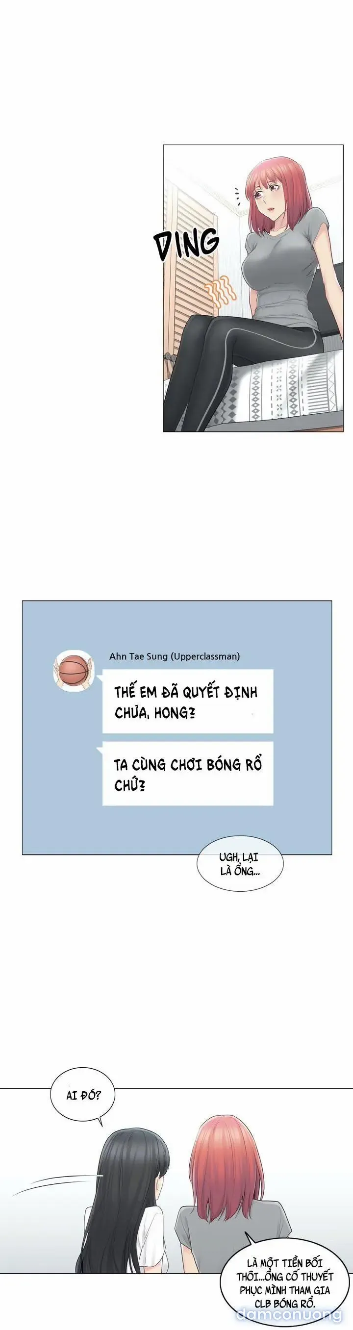 đọc truyện Mở Khoá Tim Em Chương 63 ảnh 20 tại Thiên Thai Truyện
