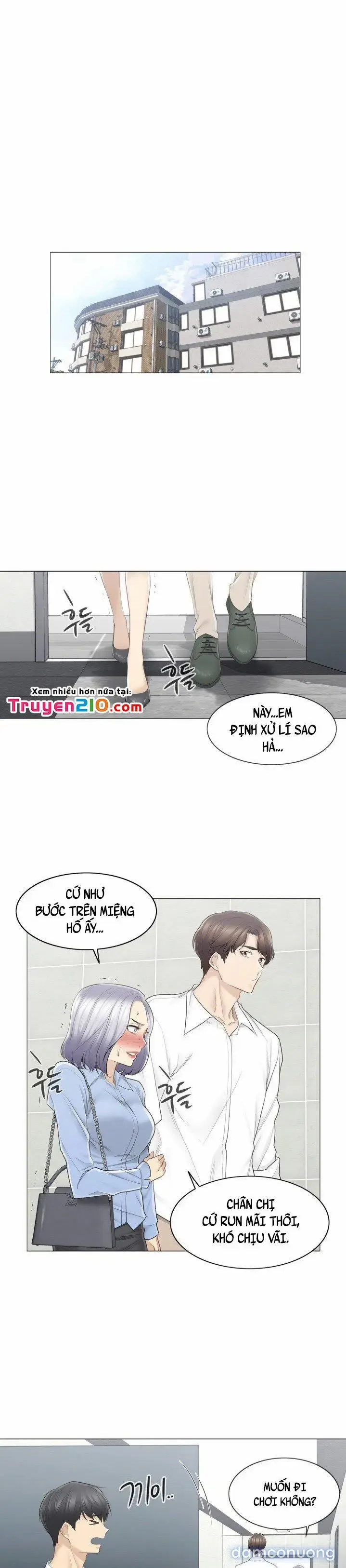 đọc truyện Mở Khoá Tim Em Chương 64 ảnh 2 tại Thiên Thai Truyện