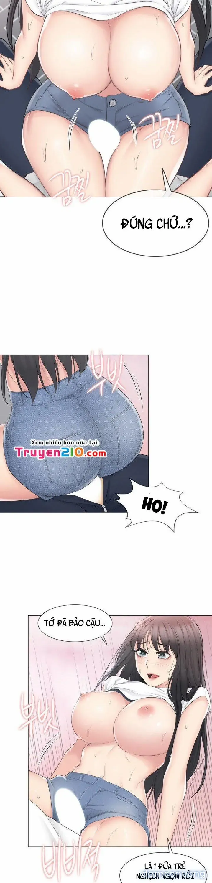 đọc truyện Mở Khoá Tim Em Chương 65 ảnh 18 tại Thiên Thai Truyện