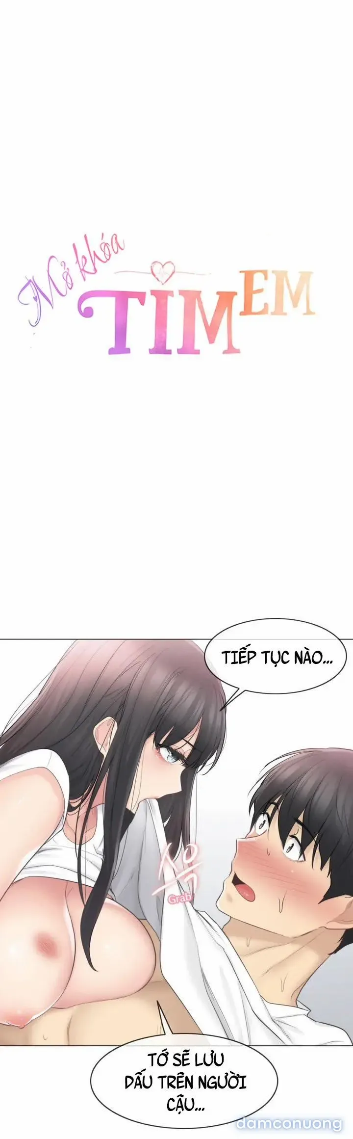 đọc truyện Mở Khoá Tim Em Chương 66 ảnh 2 tại Thiên Thai Truyện