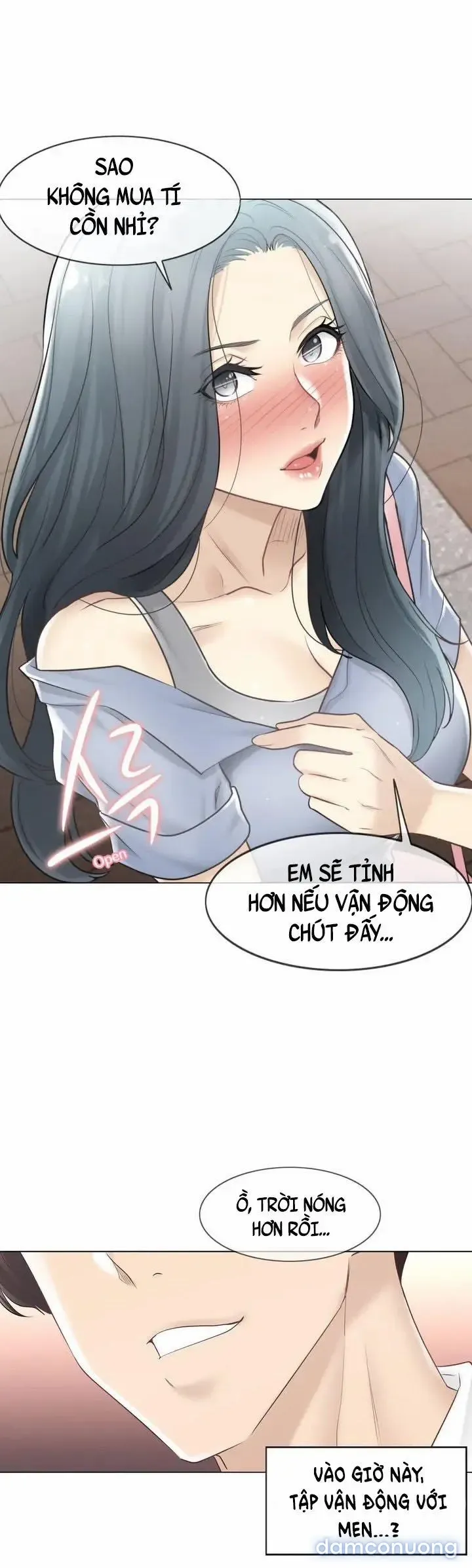 đọc truyện Mở Khoá Tim Em Chương 66 ảnh 35 tại Thiên Thai Truyện