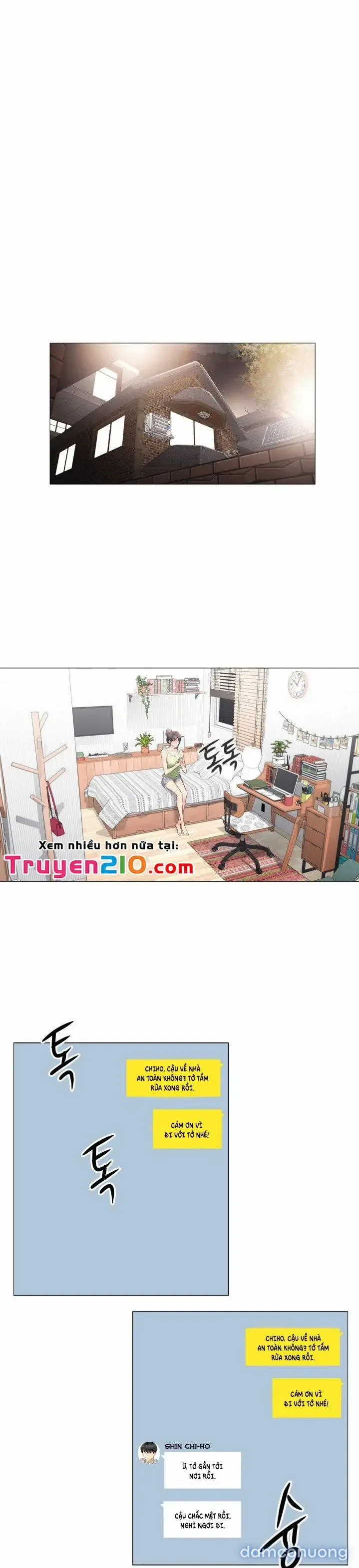 đọc truyện Mở Khoá Tim Em Chương 67 ảnh 2 tại Thiên Thai Truyện