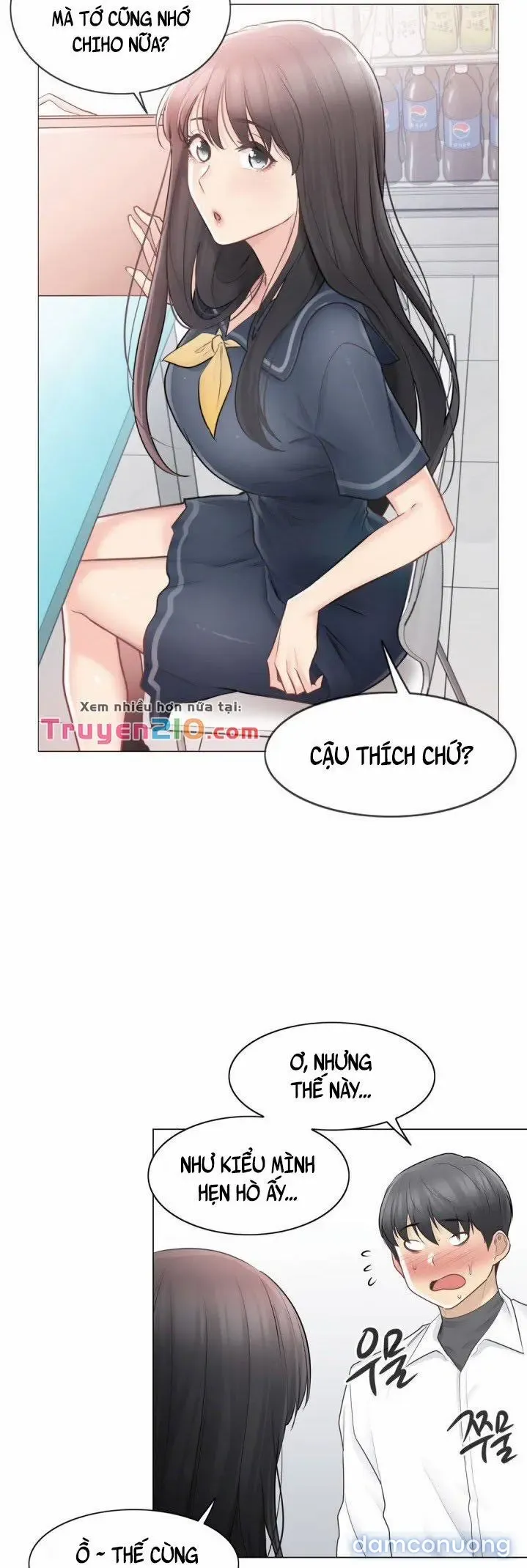đọc truyện Mở Khoá Tim Em Chương 67 ảnh 28 tại Thiên Thai Truyện
