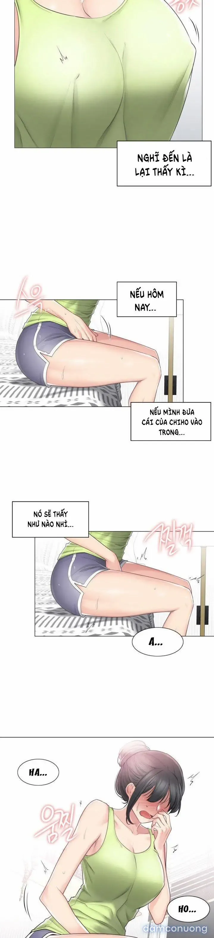 đọc truyện Mở Khoá Tim Em Chương 67 ảnh 5 tại Thiên Thai Truyện