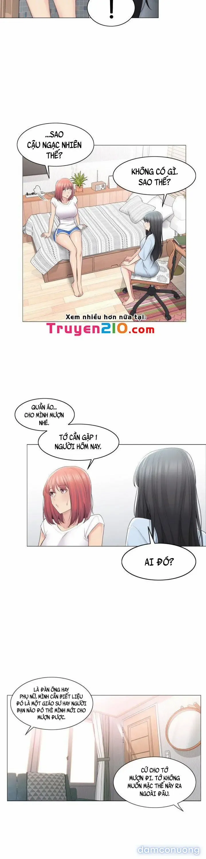 đọc truyện Mở Khoá Tim Em Chương 68 ảnh 16 tại Thiên Thai Truyện