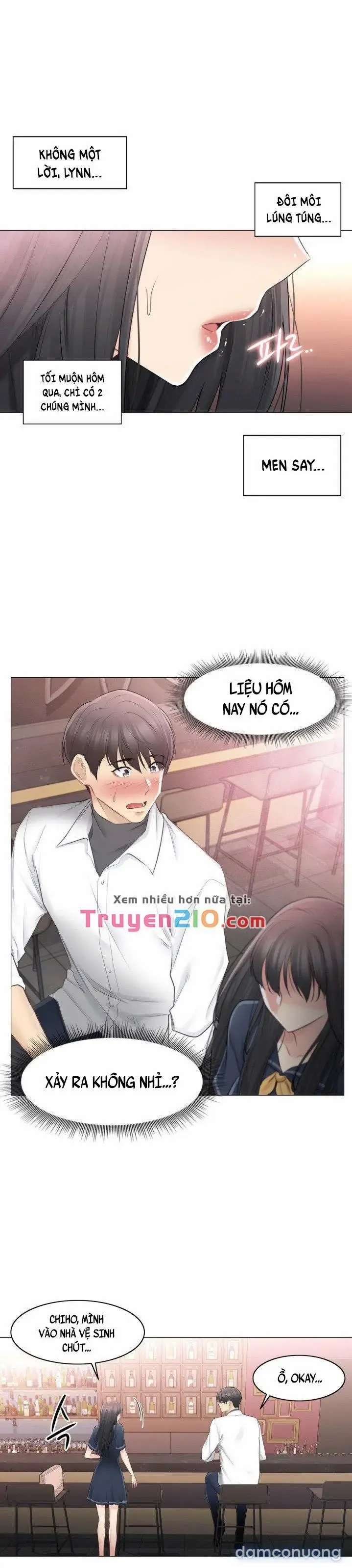 đọc truyện Mở Khoá Tim Em Chương 68 ảnh 4 tại Thiên Thai Truyện