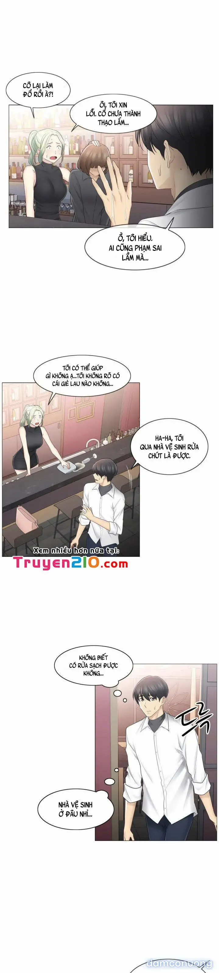 đọc truyện Mở Khoá Tim Em Chương 68 ảnh 6 tại Thiên Thai Truyện