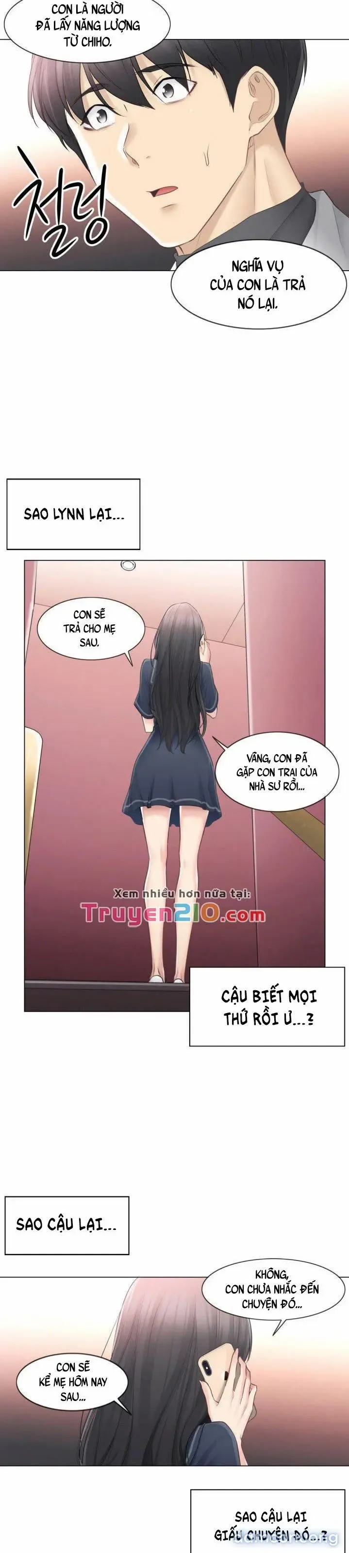 đọc truyện Mở Khoá Tim Em Chương 68 ảnh 8 tại Thiên Thai Truyện