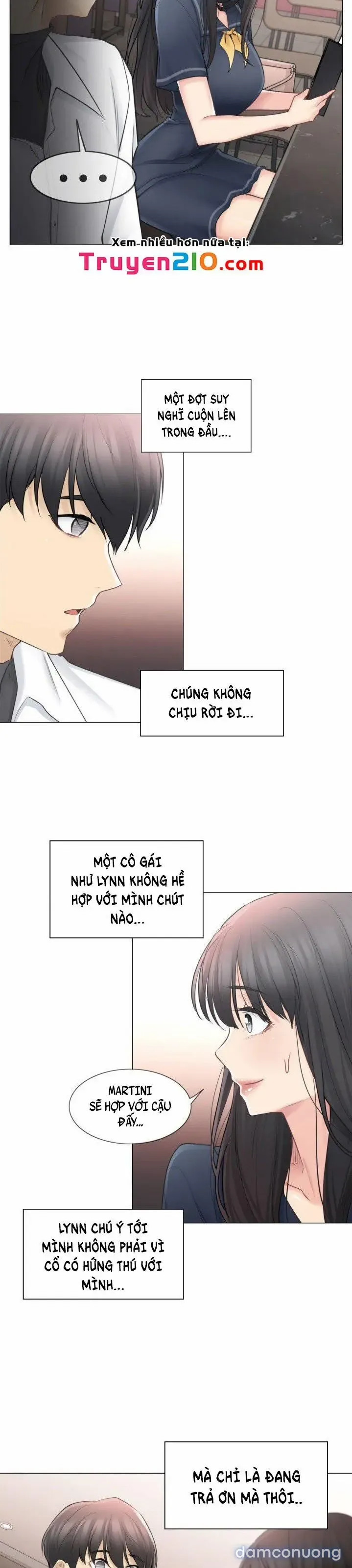 đọc truyện Mở Khoá Tim Em Chương 68 ảnh 10 tại Thiên Thai Truyện