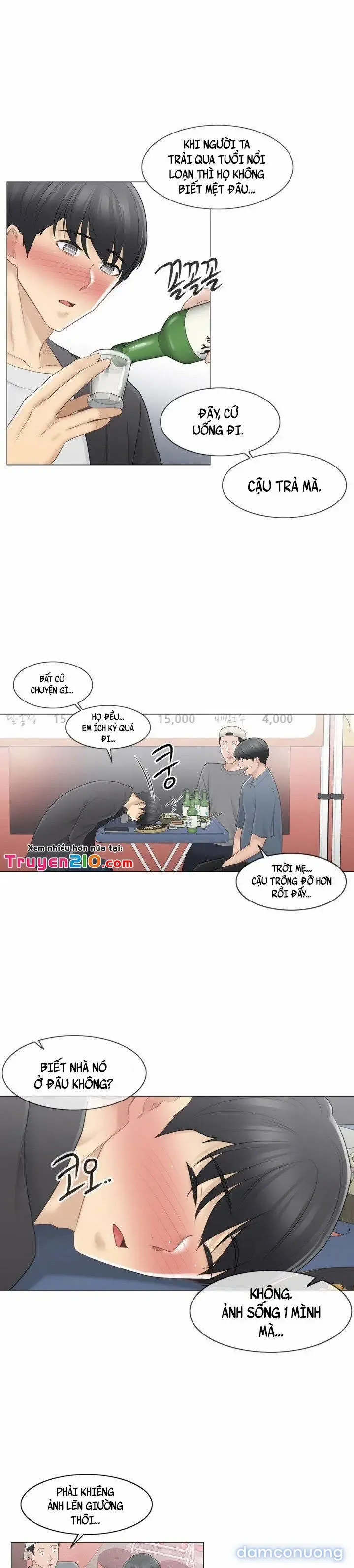 đọc truyện Mở Khoá Tim Em Chương 69 ảnh 12 tại Thiên Thai Truyện