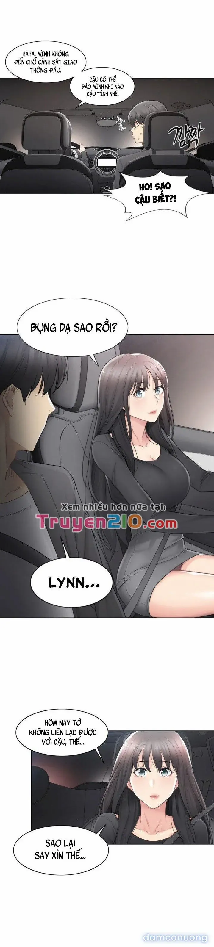 đọc truyện Mở Khoá Tim Em Chương 69 ảnh 16 tại Thiên Thai Truyện