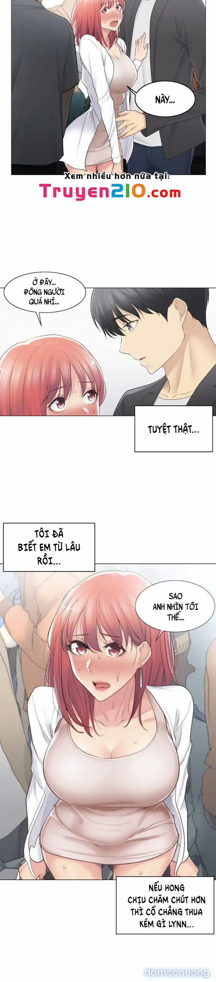 đọc truyện Mở Khoá Tim Em Chương 69 ảnh 4 tại Thiên Thai Truyện