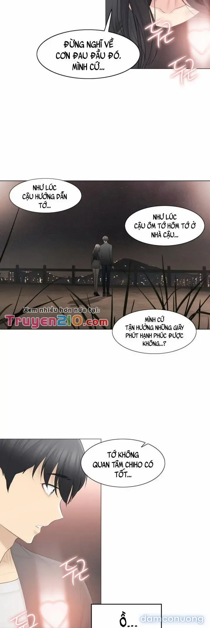 đọc truyện Mở Khoá Tim Em Chương 69 ảnh 28 tại Thiên Thai Truyện
