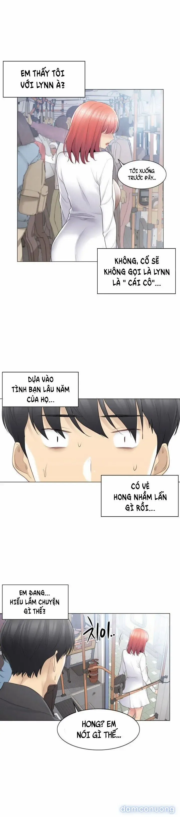 đọc truyện Mở Khoá Tim Em Chương 69 ảnh 9 tại Thiên Thai Truyện
