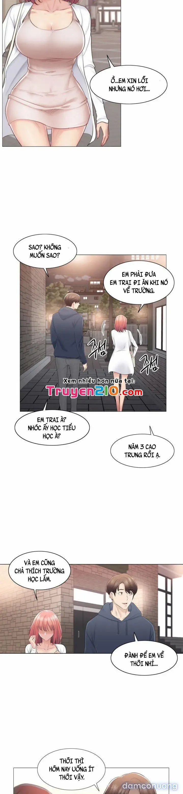 đọc truyện Mở Khoá Tim Em Chương 73 ảnh 20 tại Thiên Thai Truyện