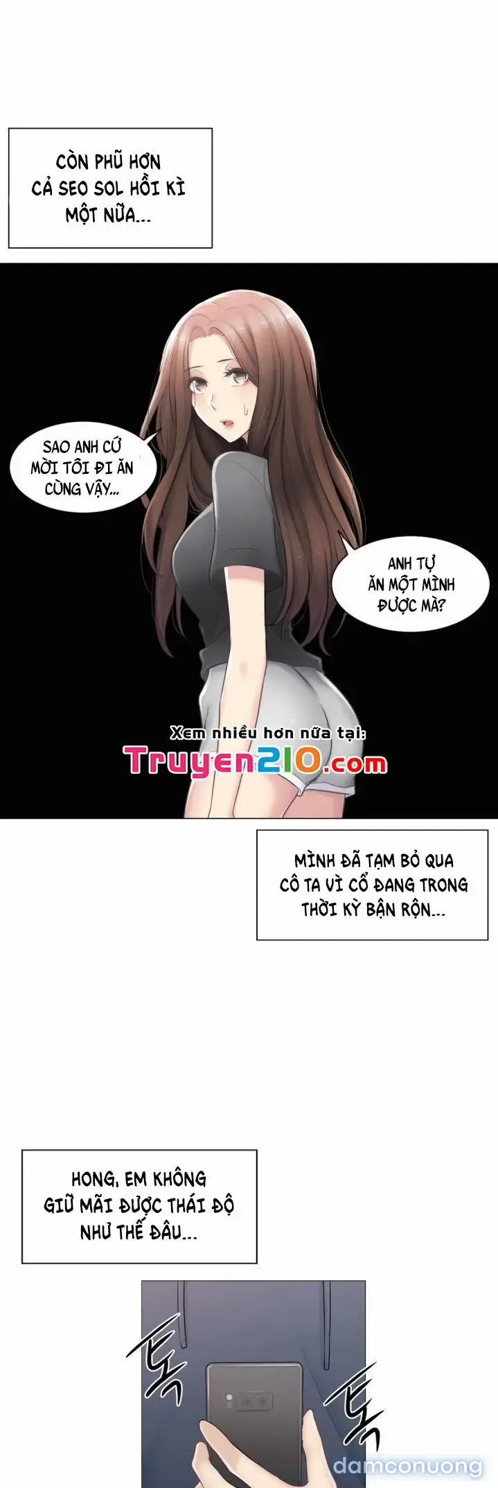 đọc truyện Mở Khoá Tim Em Chương 73 ảnh 24 tại Thiên Thai Truyện