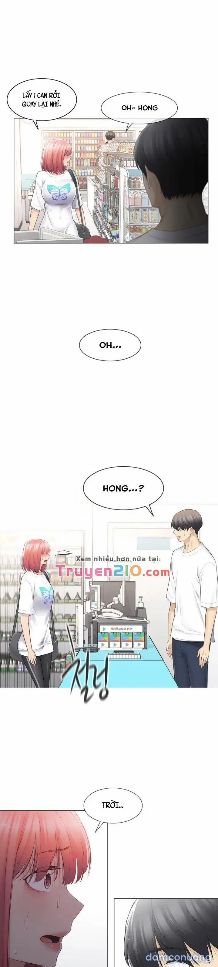 đọc truyện Mở Khoá Tim Em Chương 74 ảnh 16 tại Thiên Thai Truyện