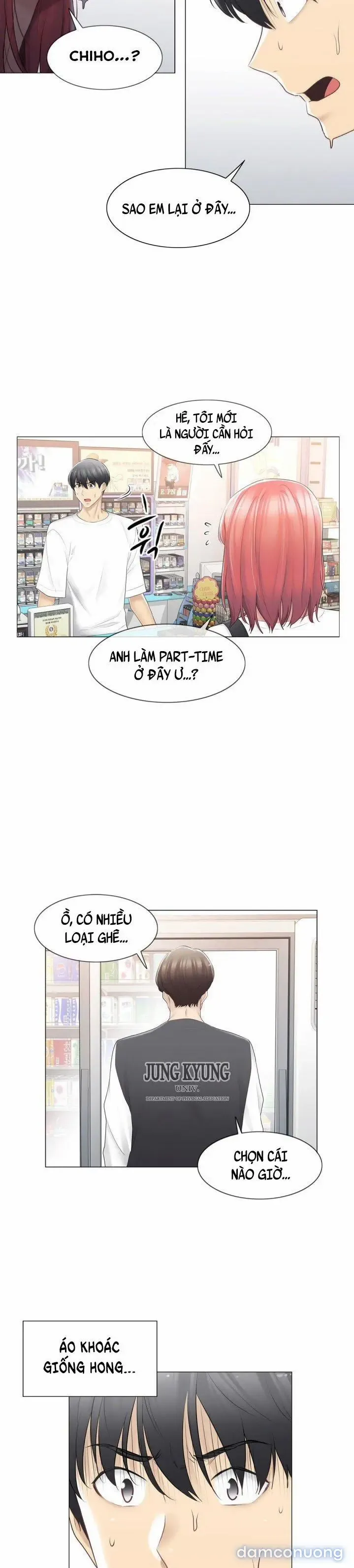 đọc truyện Mở Khoá Tim Em Chương 74 ảnh 17 tại Thiên Thai Truyện
