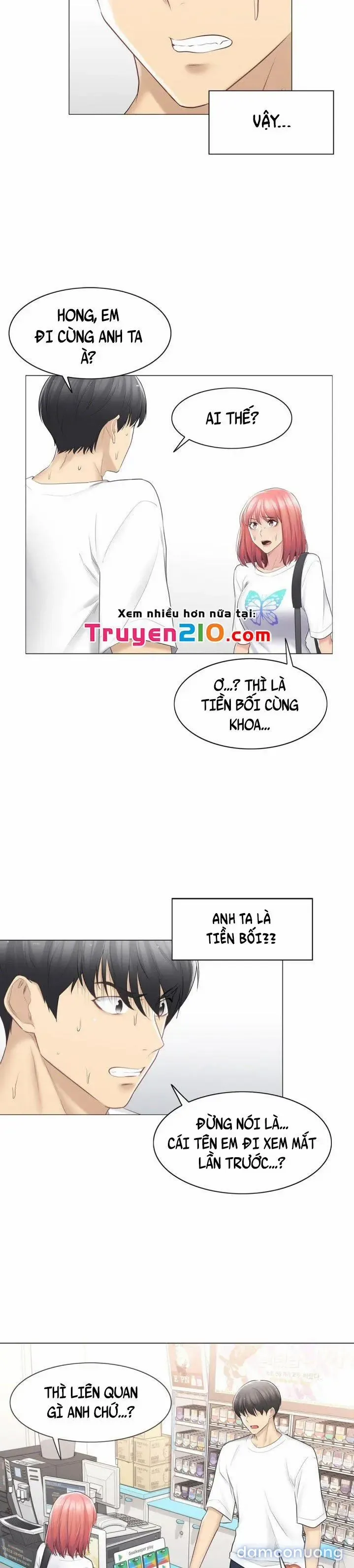 đọc truyện Mở Khoá Tim Em Chương 74 ảnh 18 tại Thiên Thai Truyện