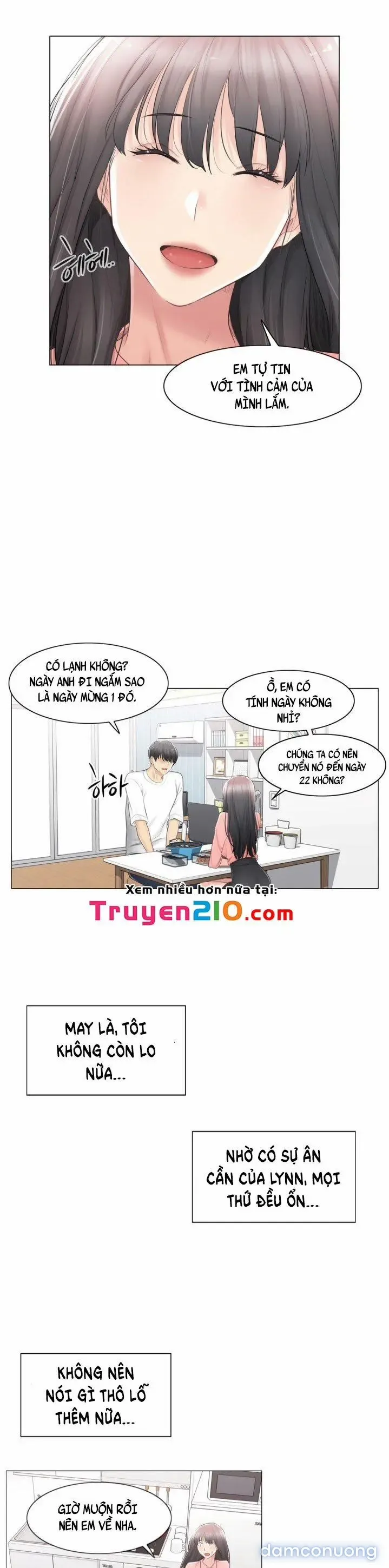 đọc truyện Mở Khoá Tim Em Chương 74 ảnh 8 tại Thiên Thai Truyện