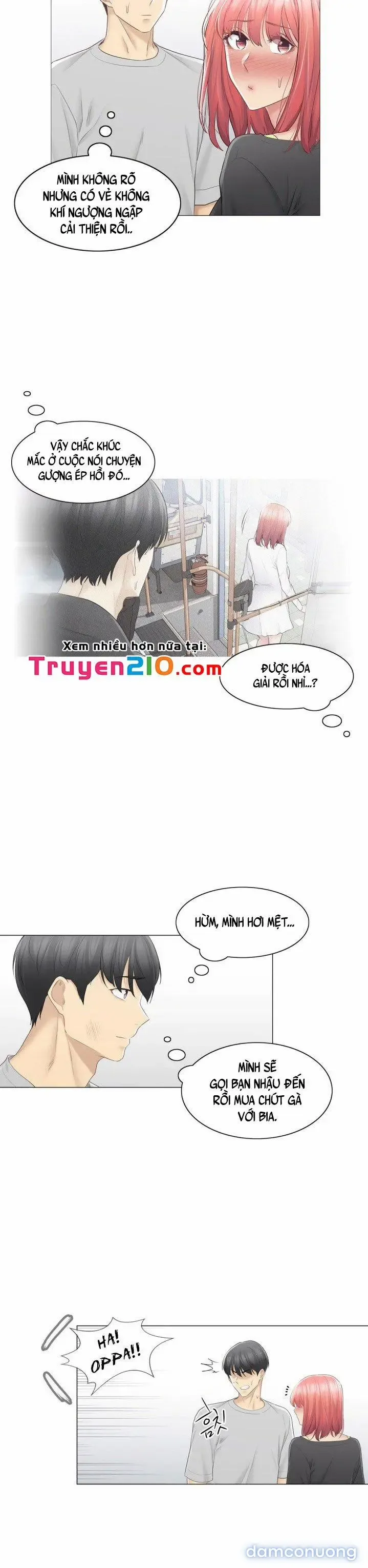 đọc truyện Mở Khoá Tim Em Chương 77 ảnh 18 tại Thiên Thai Truyện
