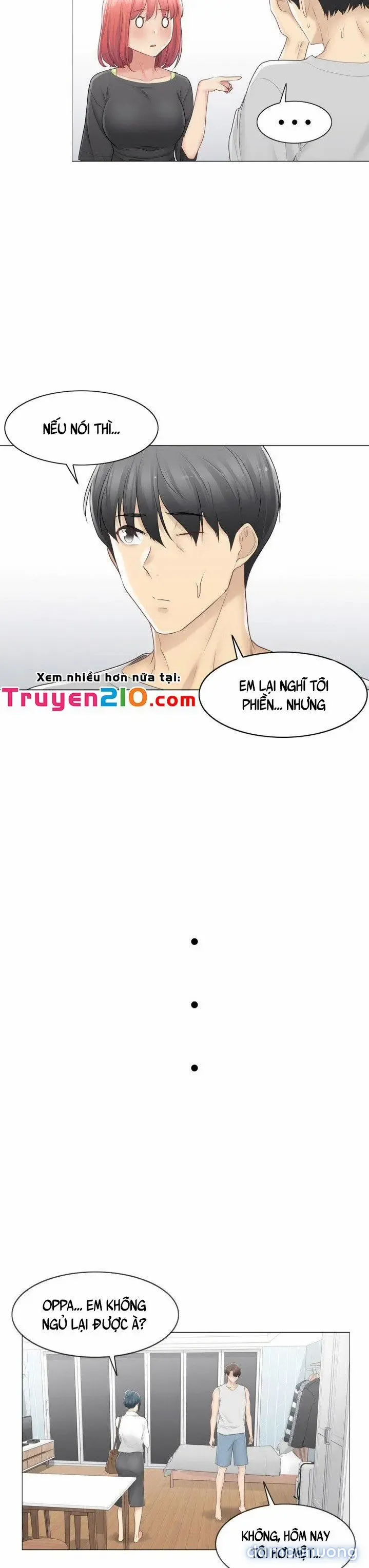 đọc truyện Mở Khoá Tim Em Chương 77 ảnh 20 tại Thiên Thai Truyện