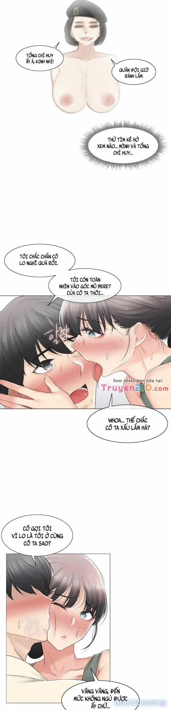 đọc truyện Mở Khoá Tim Em Chương 78 ảnh 18 tại Thiên Thai Truyện