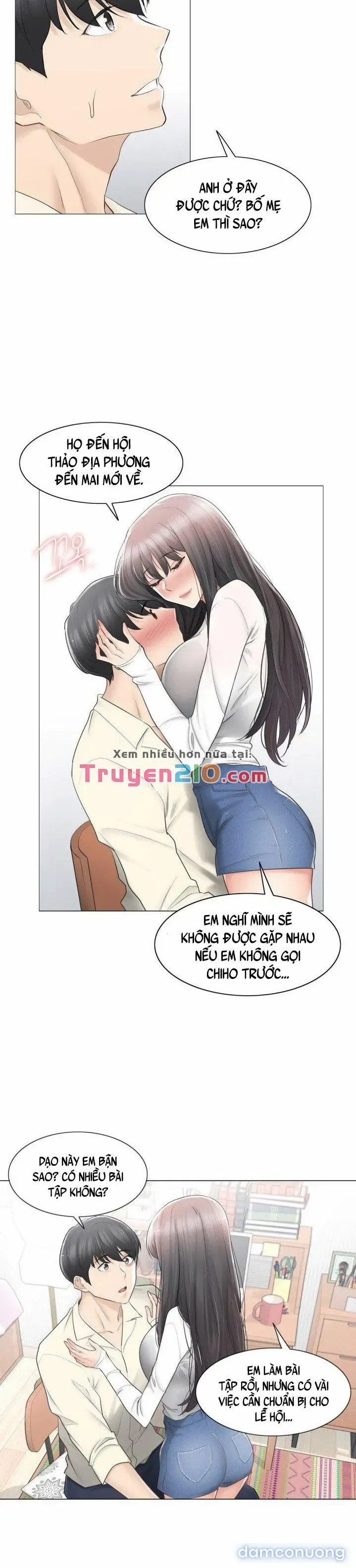 đọc truyện Mở Khoá Tim Em Chương 78 ảnh 8 tại Thiên Thai Truyện