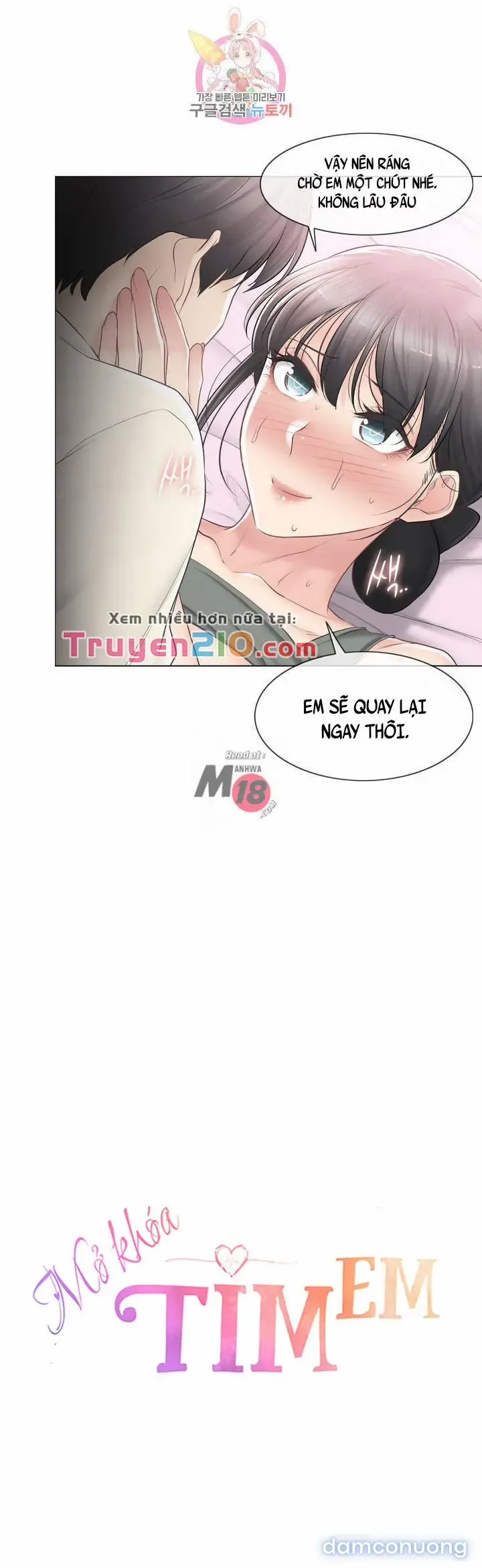 đọc truyện Mở Khoá Tim Em Chương 79 ảnh 8 tại Thiên Thai Truyện