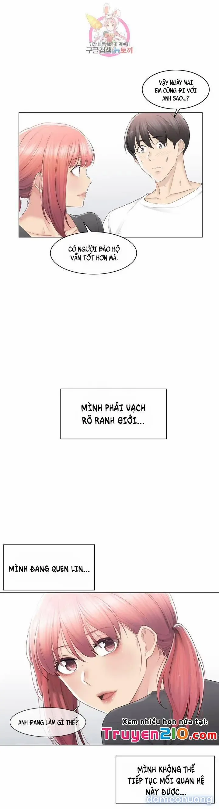 đọc truyện Mở Khoá Tim Em Chương 80 ảnh 14 tại Thiên Thai Truyện