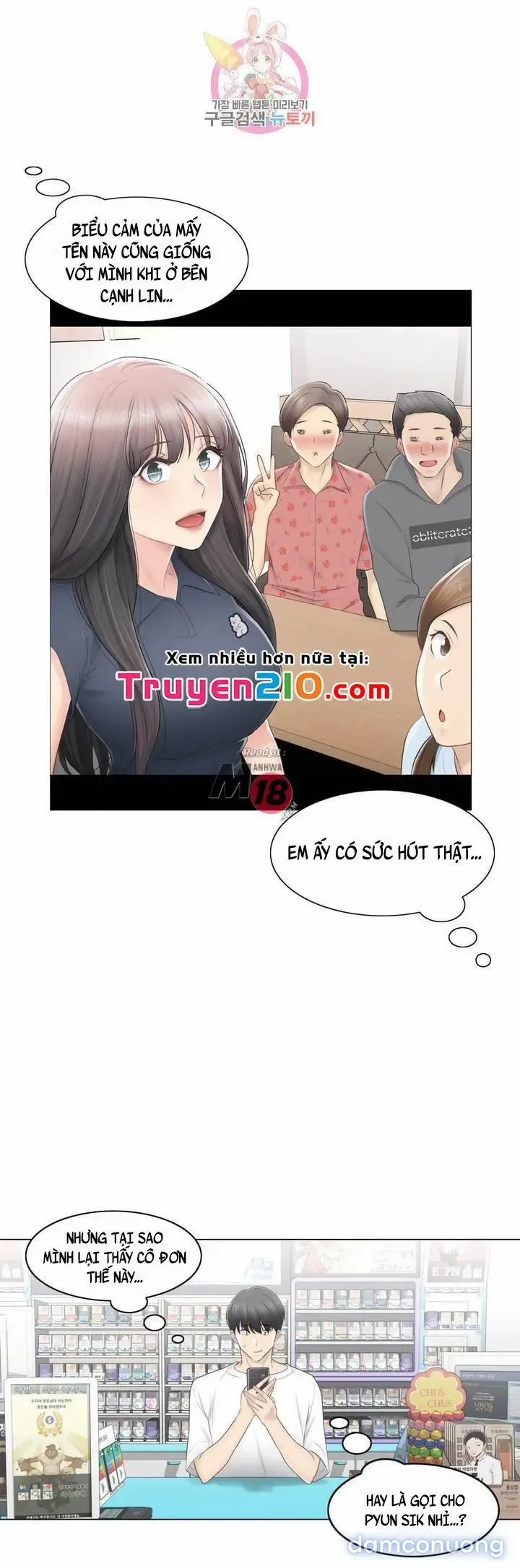 đọc truyện Mở Khoá Tim Em Chương 80 ảnh 20 tại Thiên Thai Truyện