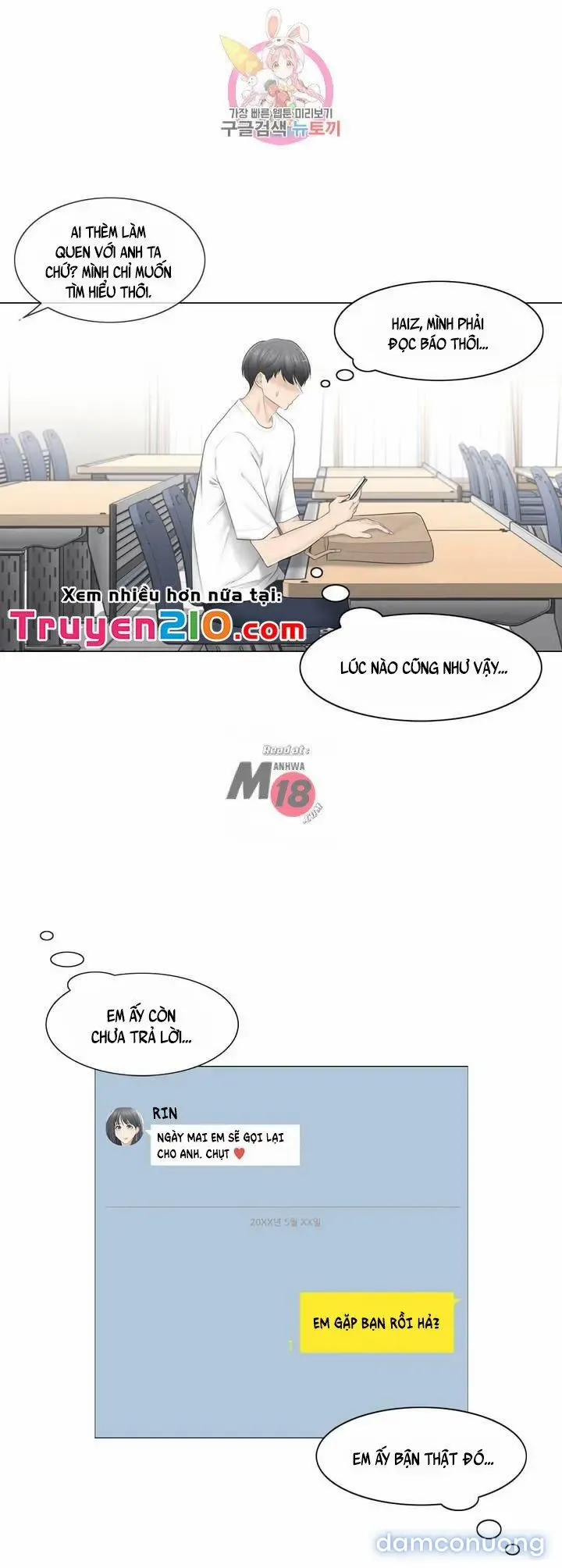 đọc truyện Mở Khoá Tim Em Chương 80 ảnh 4 tại Thiên Thai Truyện
