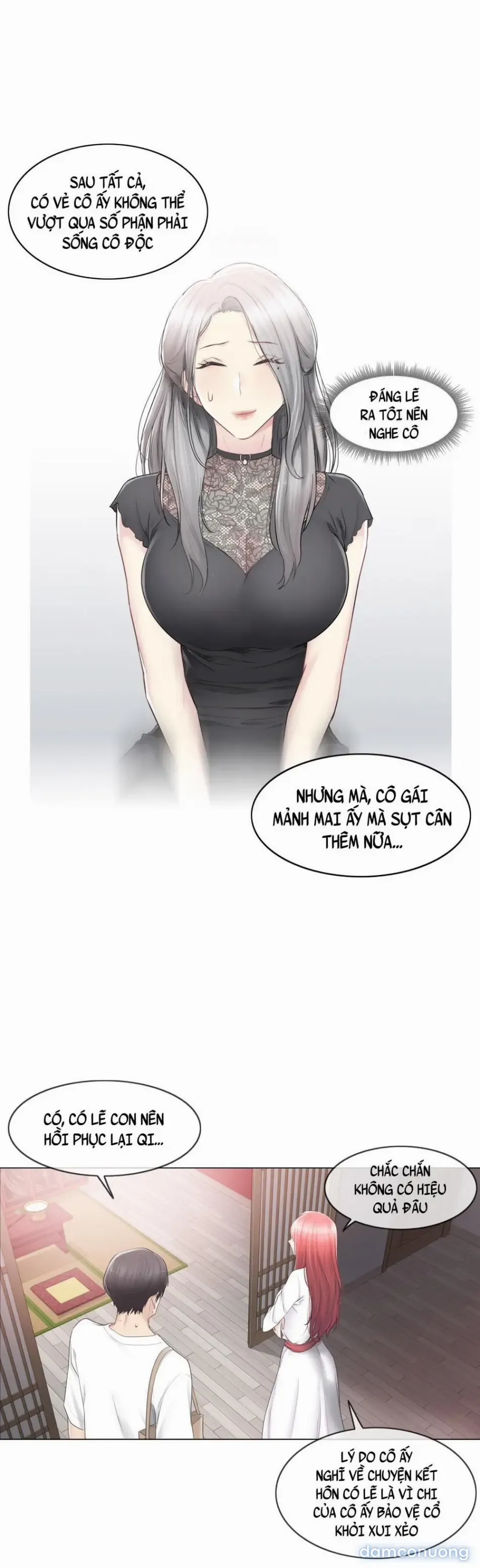 đọc truyện Mở Khoá Tim Em Chương 81 ảnh 13 tại Thiên Thai Truyện