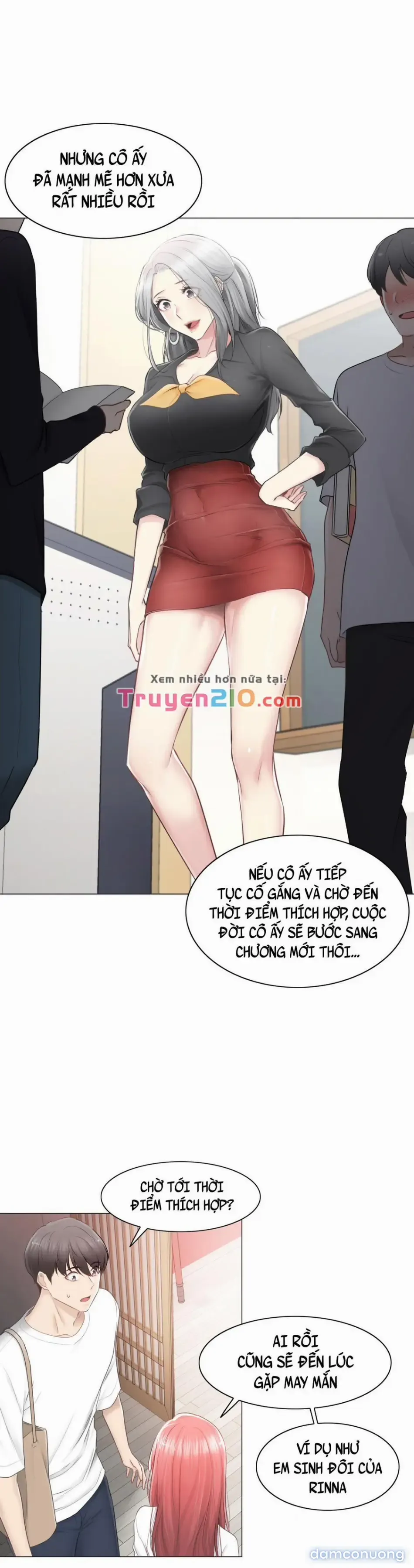 đọc truyện Mở Khoá Tim Em Chương 81 ảnh 14 tại Thiên Thai Truyện
