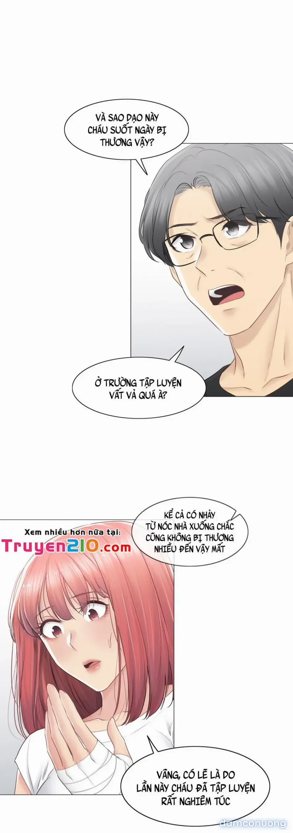đọc truyện Mở Khoá Tim Em Chương 81 ảnh 28 tại Thiên Thai Truyện