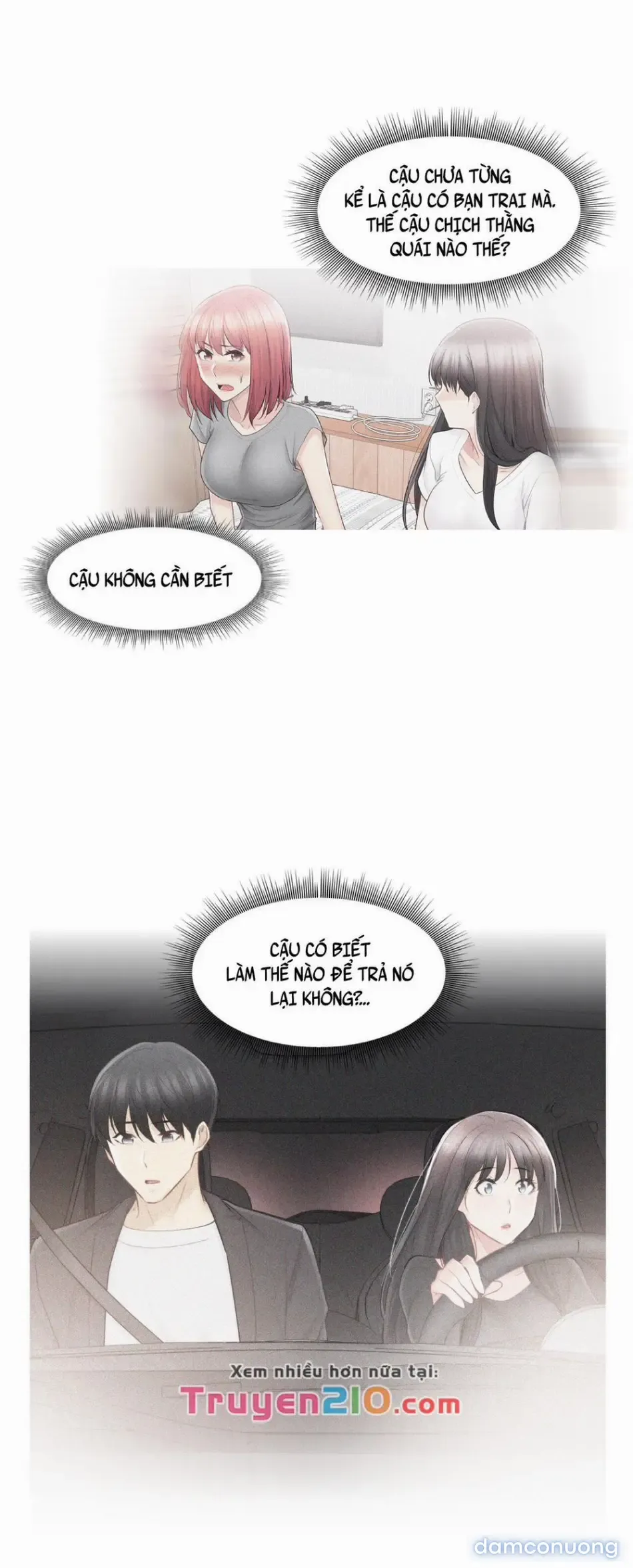 đọc truyện Mở Khoá Tim Em Chương 81 ảnh 6 tại Thiên Thai Truyện