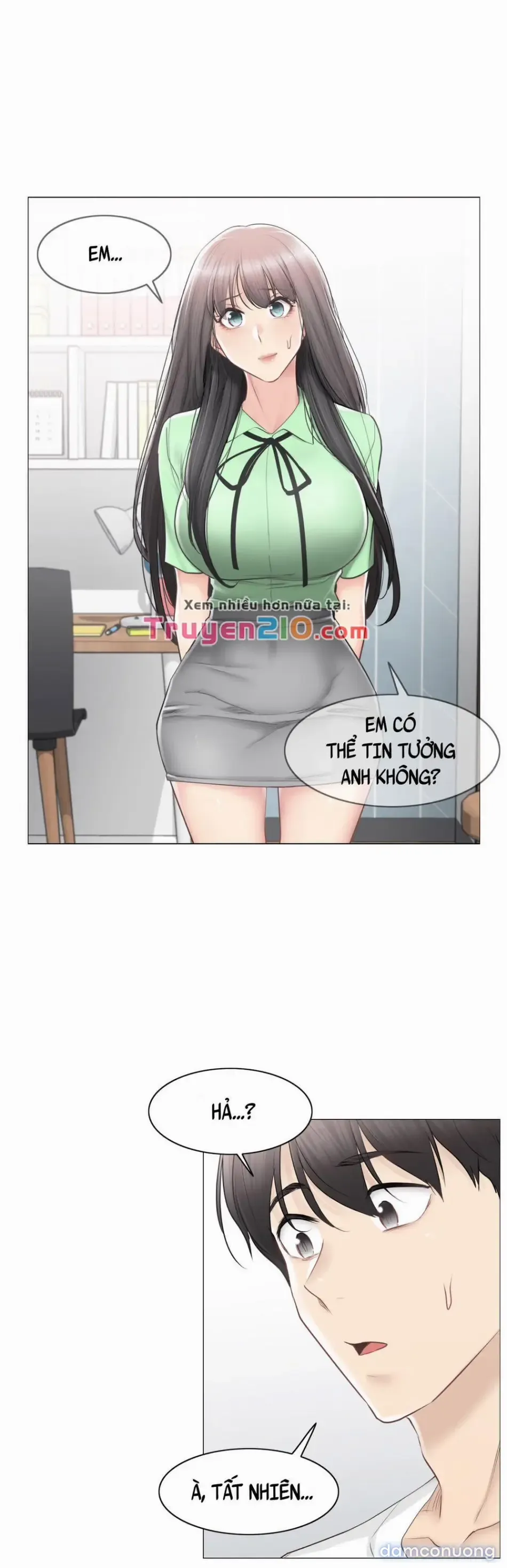 đọc truyện Mở Khoá Tim Em Chương 82 ảnh 18 tại Thiên Thai Truyện