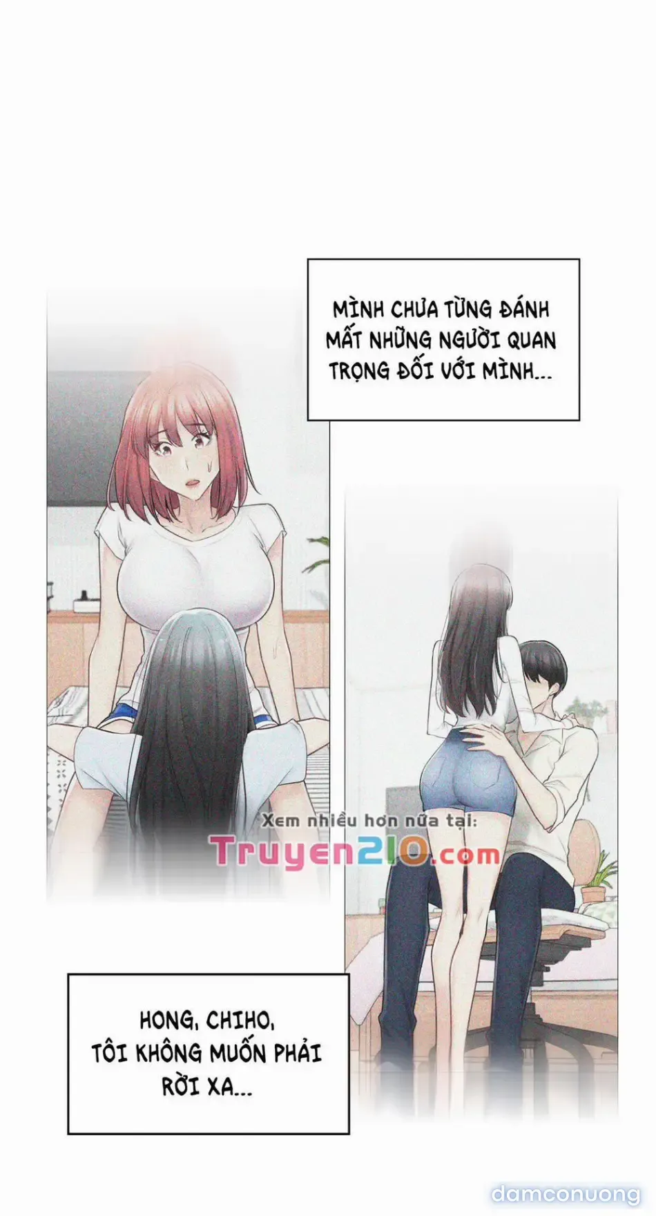 đọc truyện Mở Khoá Tim Em Chương 82 ảnh 22 tại Thiên Thai Truyện