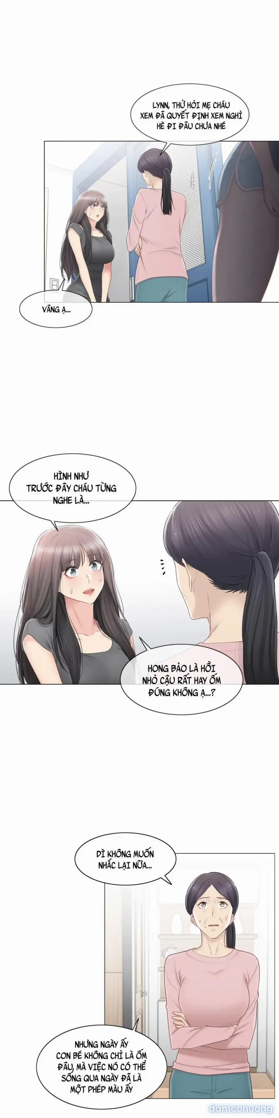 đọc truyện Mở Khoá Tim Em Chương 82 ảnh 9 tại Thiên Thai Truyện