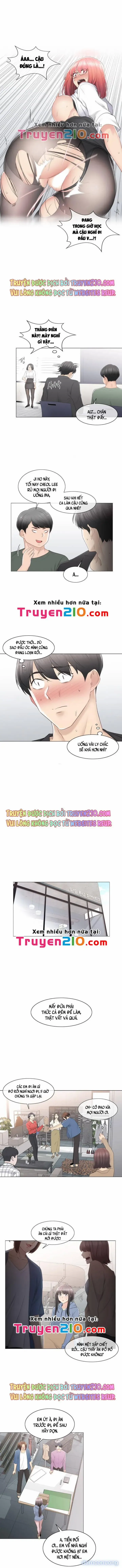 đọc truyện Mở Khoá Tim Em Chương 84 ảnh 5 tại Thiên Thai Truyện