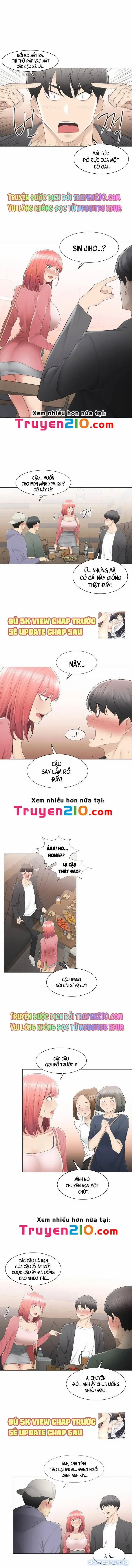 đọc truyện Mở Khoá Tim Em Chương 85 ảnh 4 tại Thiên Thai Truyện