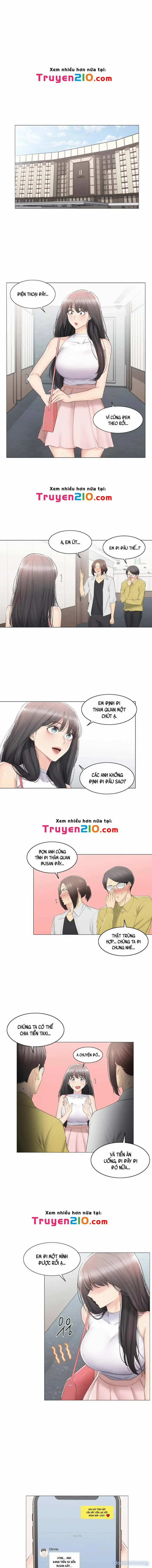 đọc truyện Mở Khoá Tim Em Chương 89 ảnh 2 tại Thiên Thai Truyện