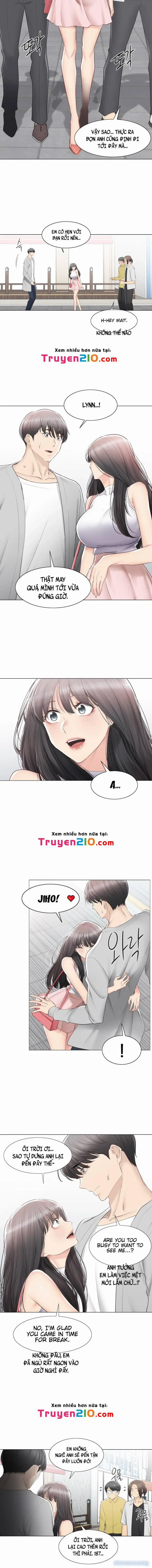 đọc truyện Mở Khoá Tim Em Chương 89 ảnh 4 tại Thiên Thai Truyện