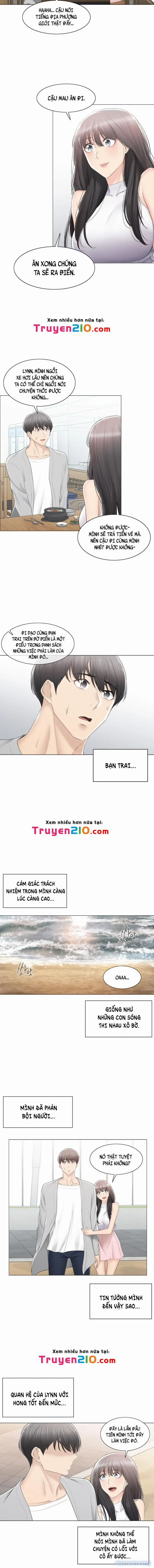 đọc truyện Mở Khoá Tim Em Chương 89 ảnh 7 tại Thiên Thai Truyện
