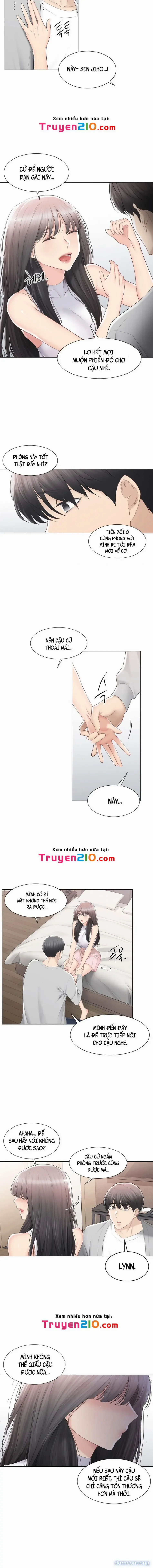đọc truyện Mở Khoá Tim Em Chương 89 ảnh 9 tại Thiên Thai Truyện