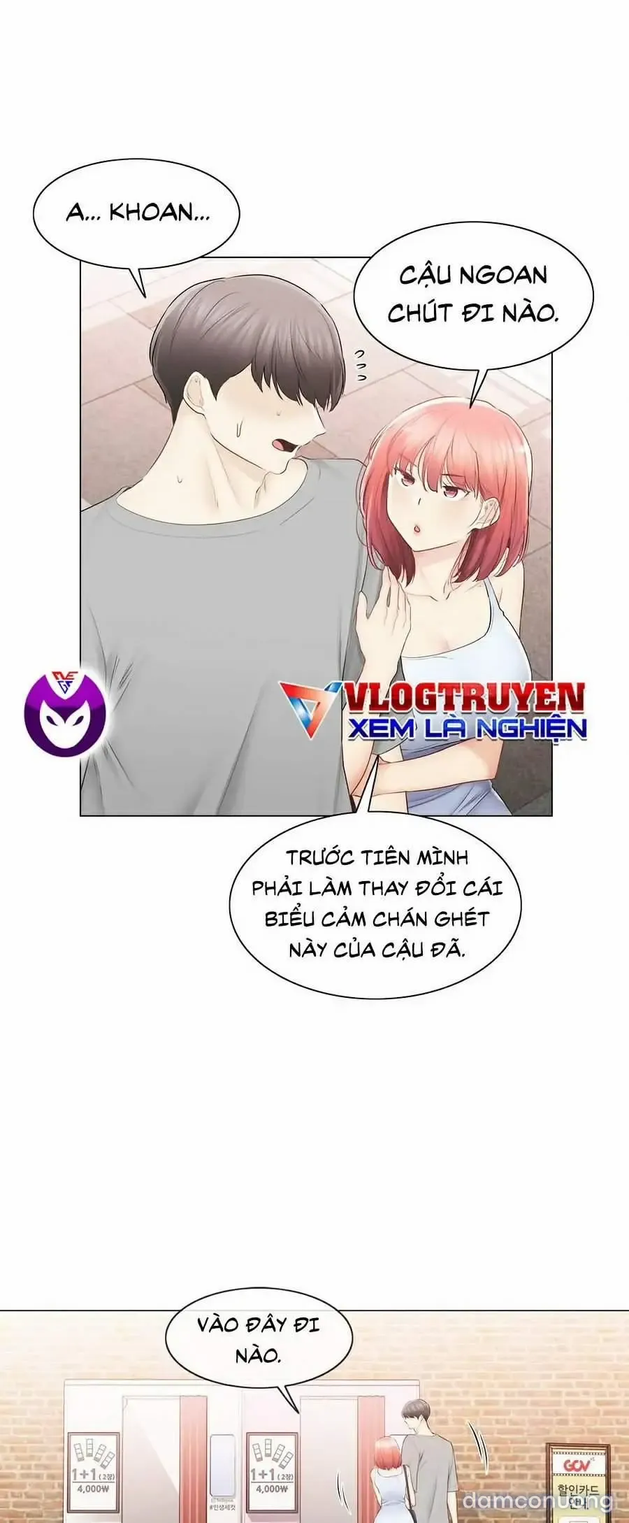 đọc truyện Mở Khoá Tim Em Chương 92 ảnh 4 tại Thiên Thai Truyện